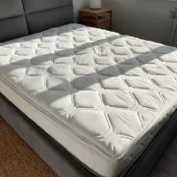 تشک بالایه مموری فوم آرام‌بخش تشک منفصل مدل«نیلوفر|تشک تختخواب|تهران, سازمان برنامه شمالی|دیوار