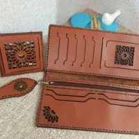 چرم طبیعی و دستدوز|کیف، کفش، کمربند|پاکدشت, پاکدشت (مامازند)|دیوار