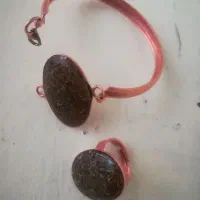 دستبند و انگشتر مس، تابلو و...