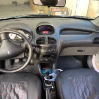 پژو ۲۰۶ تیپ ۵ tu5|خودرو سواری و وانت|نوشهر, |دیوار