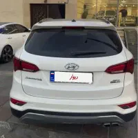 سانتافه ۲۰۱۶|خودرو سواری و وانت|شیراز, قدوسی غربی|دیوار