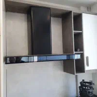 هود کن بسیار سالم و تمیز