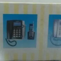 تلفن رومیزی بیسیم کالیوز|تلفن رومیزی|رشت, سلیمانداراب|دیوار