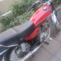 هندا مدل ۹۵ به نام بیمه یکسال|موتورسیکلت|قم, کیوانفر|دیوار