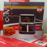 سرخکن سیلور کرست