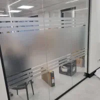 نصب برچسب ضدگلوله