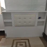 تختخواب دونفره همراه دراور