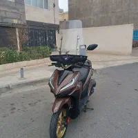 موتور طرح کلیک 150