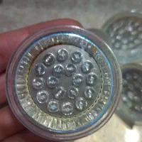 لامپ هالوژن هفت رنگی