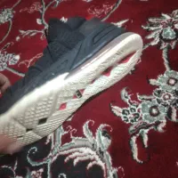 کفش نایک پمپی لبرونج استوک در حد نو نو|کیف، کفش، کمربند|نمین, |دیوار