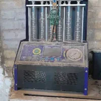 انژکتور شور 6 سیلندر لانچ مدل 602A دایان