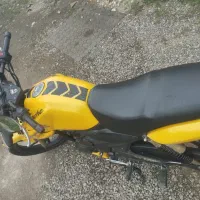 آپاچی مدل 89 سالم بدون هیچ گونه ایرادی|موتورسیکلت|فومن, |دیوار