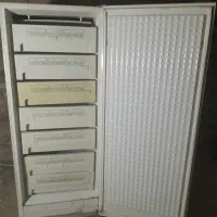 یخچال فریزر پارس کاملا سالم