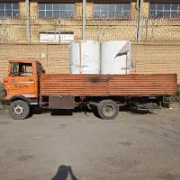 باربری خاور نیسان وانت