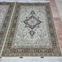 شش عدد فرش دستباف هریس تبریز ظریف