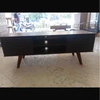 کمد  ویترین  میزتلوزیون  جلومبلی زیر قیمت|جاکفشی، کمد، دراور|احمدآبادمستوفی, |دیوار
