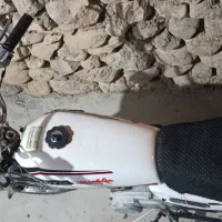 موتور 125|موتورسیکلت|سورنا, |دیوار