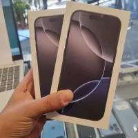 اپل ایفون 16 پرو ۱۲۸ گیگ با حافظه ۱۲۸ apple iphone