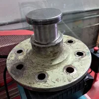 اف ۱۲ کشنده ولووF12 پمپ باد میل لاستیک ۱۵ سواری|قطعات یدکی و لوازم جانبی|مشهد, رضاشهر|دیوار