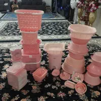 سرویس پلاستیک عروس نو