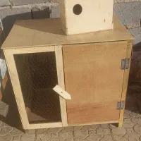 قفس پرنده..مرغ و کبوتر|لوازم جانبی حیوانات|فسا, |دیوار