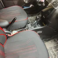 خودرو 206مدل 85تیپ 85 نقره‌ای