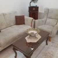 مبل ۷ نفره|مبلمان خانگی و میز عسلی|سبزوار, جوادیه شرقی|دیوار