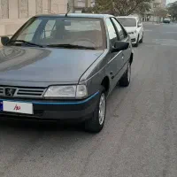 پژو ۴۰۵ دوگانه کارخانه