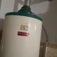 ابگرمکن ایستاده سالم