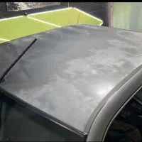 رفع آفتاب سوختگی خودرو