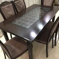 نهارخوری ۶نفره