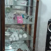 بوفه چوبی|بوفه، ویترین، کنسول|آبادان, |دیوار