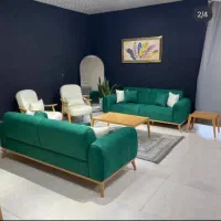 جشنواره پاییزه فروش مبلمان و سرویس چوب