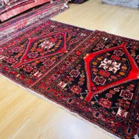 جفت قالیچه ۳ متری ساوه رنگ گیاهی|فرش|تهران, سلسبیل شمالی|دیوار