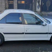 پژو‌ پارس elx 1402 فول|خودرو سواری و وانت|رشت, هلال احمر|دیوار