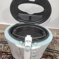 سرخ کن برقی|اجاق گاز و لوازم برقی پخت‌وپز|دزفول, |دیوار