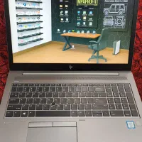 لپ‌تاپ HP ZBook 15U G5 ورک‌استیشن