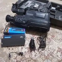 دوربین فیلمبرداری مدل M1000 (عتیقه)|دوربین عکاسی و فیلمبرداری|فردیس, شهرک ۱۱۰|دیوار