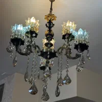 دوعدد لوستر
