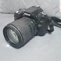 نیکون d90