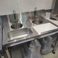 دیسپلی/ بردینگ / سرخکن صنعتی سوخاری / کنتاکی|کافی‌شاپ و رستوران|تهران, نازی‌آباد|دیوار