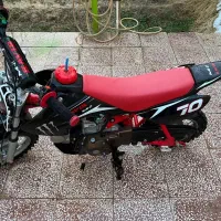 موتور مینی کراس|موتورسیکلت|هشتگرد, شهرک بعثت|دیوار