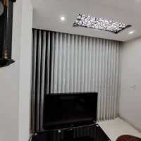 پرده مینیمال وپانچ