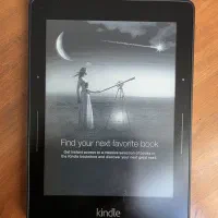 تبلت کتابخوان آمازون کیندل kindle voyage|تبلت|تهران, جماران (نیاوران)|دیوار