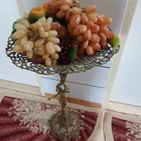 جام میوه خوری برنجی اصل