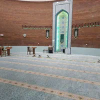 فرش سجاده، فرش محرابی، فرش تشریفاتی کناره نمازخانه|فرش|تهران, توحید|دیوار