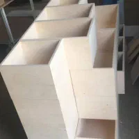 برشکار ماهر ام دی اف و نیمه ماهر