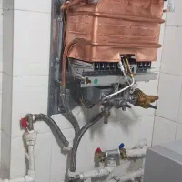 تاسیسات.|خدمات پیشه و مهارت|رشت, کوی جام جم|دیوار