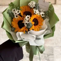 سبد گل های فانتزی برای تمام مناسبت ها