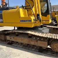 بیل مکانیکی کوماتسو ۲۲۰ خط ۷|خودرو سنگین|تهران, آرارات|دیوار